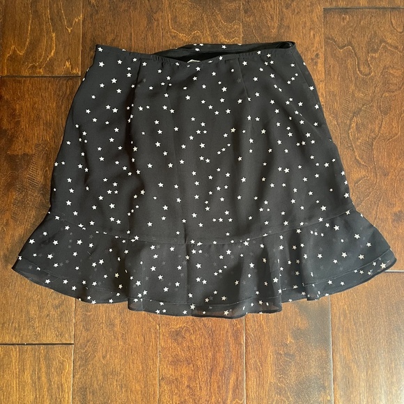 Native Daughters Star Mini Skirt - Picture 2 of 2